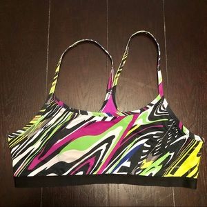 fabletics XL sports bra